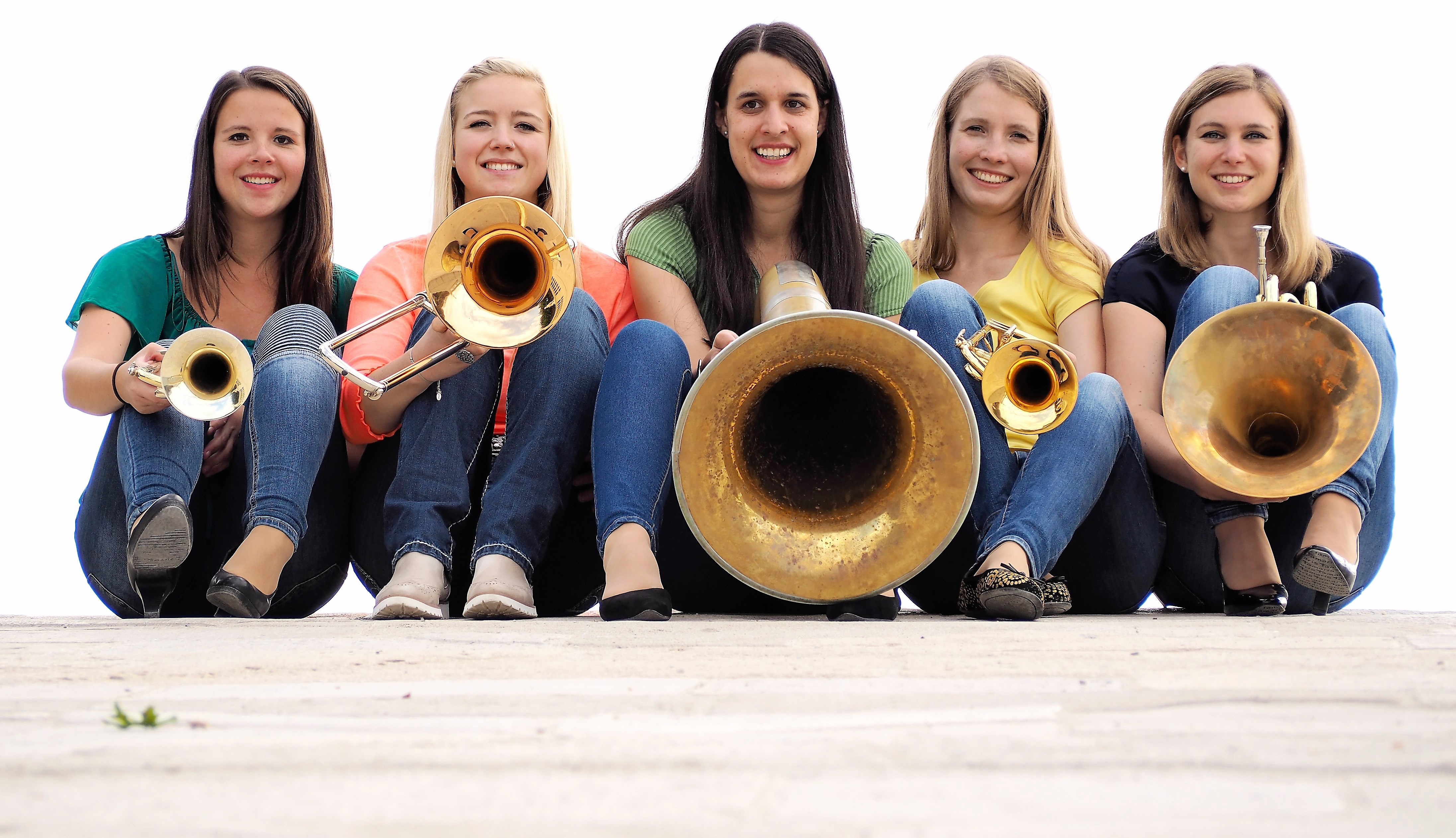 QuinTTTonic Lange Nacht der Kirchen in St. Josef ob der Laimgrube
